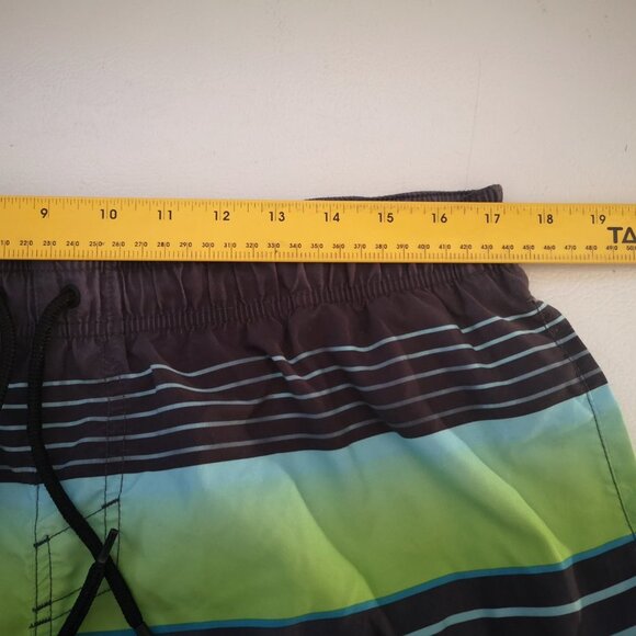 O'Neill Men's Elastic & Tie Waist Mesh Lined Swim Shorts - Picture 7 of 9